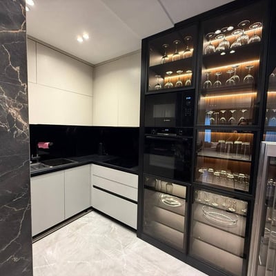 Location d’un appartement luxueux et spacieux de 4 pièces, 129 m², quartier Vračar, Belgrade, Serbie